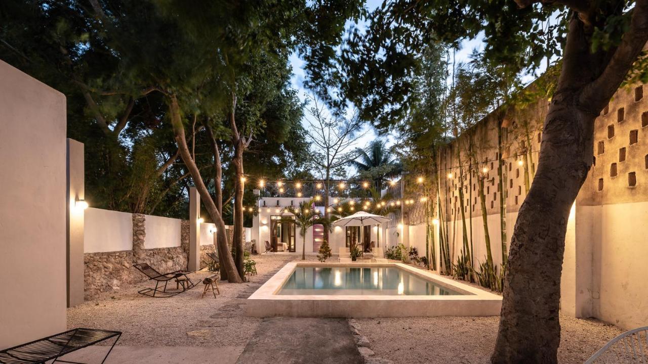 Casona Origen מרידה מראה חיצוני תמונה